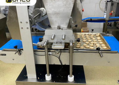 Máquina para hacer galletas