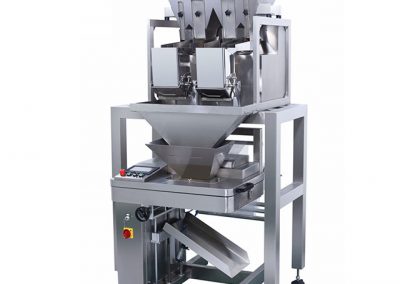 LT400 With Two Head Weigher