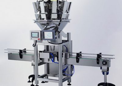 14 Head can filling machine
