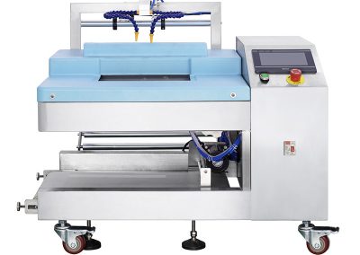 Tube Film Packing Machine