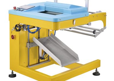 LT400 ⅠC Tube Film Packing Machine