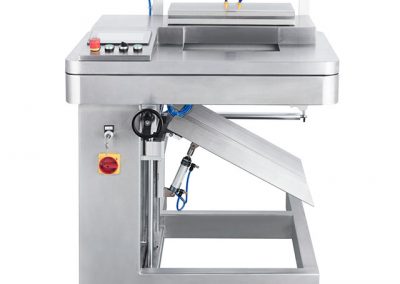 LT400 TUBE FILM PACKING MACHINE